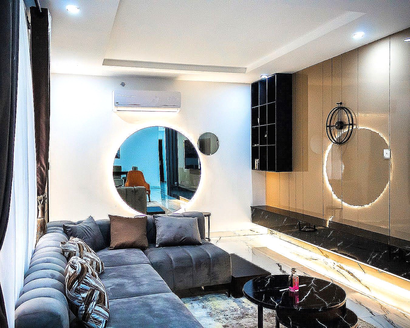 The Whitmore Apartment: 2 bedroom Penthouse in Ikoyi — photo 4